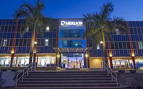 D'Merlion Hotel
